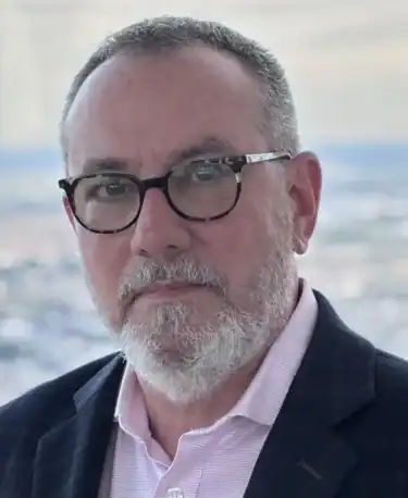 Brendan O'Brien Headshot