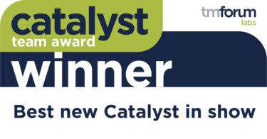 Catalyst Award Winner