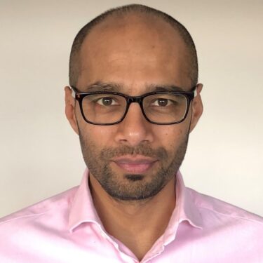 Akil Chomoko - Head Shot