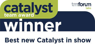 Catalyst Award Winner