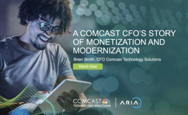 Comcast CFO Story