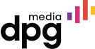 DPG Media Logo