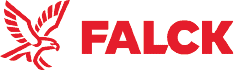 Falck-Logo