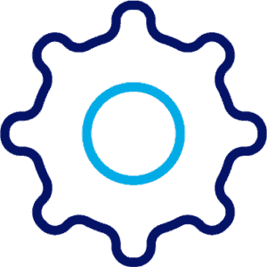 Gear icon