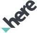 Here logo