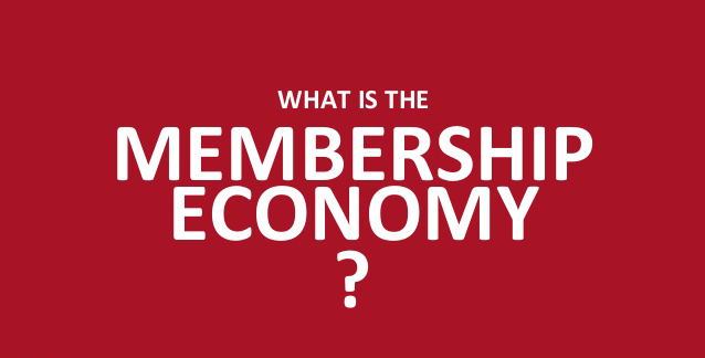 Membership-Economy