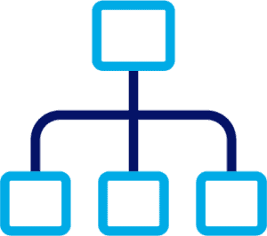 Hierarchy Icon