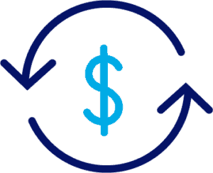 Recurring Money Icon