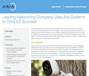 ネットワーク企業のケーススタディ