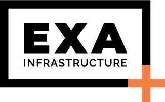 EXA logo