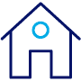 Smart Home Icon