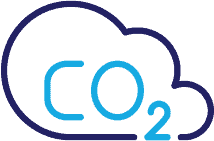 CO2 Icon