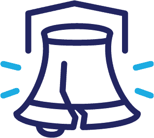 Liberty Bell Icon
