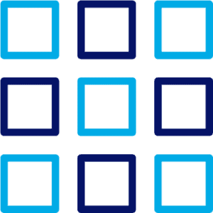 Squares Icon