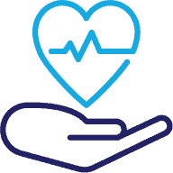 workplace health icon