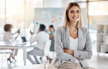 Business woman