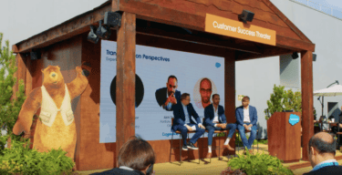 Aria, Salesforce, Capgemini Video