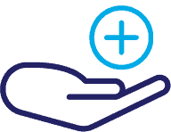 Blended delivery services