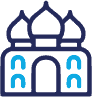 Temple icon