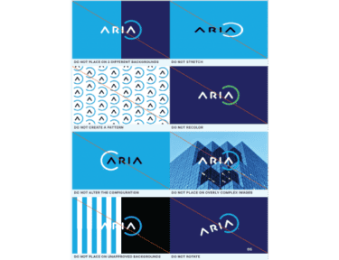 How-not-to-use-Aria logo
