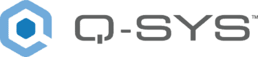 Q-SYS Logo