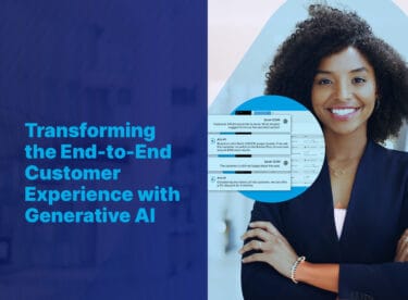 Generative AI eBook Featured Image