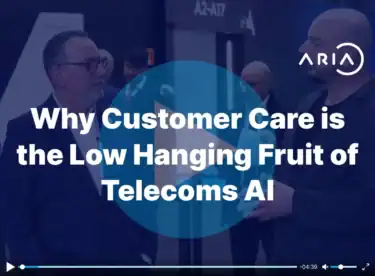 AI Customer Care Video Still