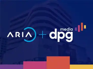 Aria + DPG Media