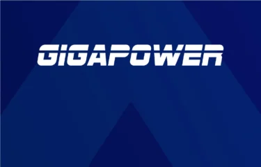 Gigapower Logo