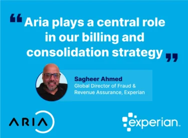 Experian Testimonial