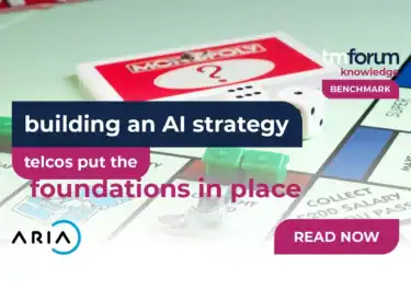 AI in Telecoms TM Forum Report
