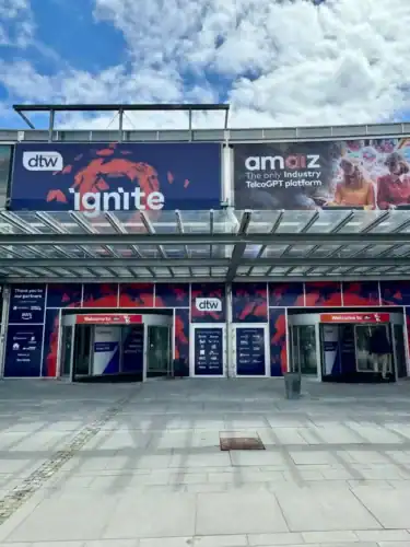 Digital Transformation World 2024