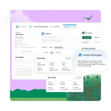 Communications Cloud Einstein 1