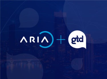 GTD and Aria Press Release