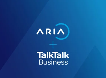 Aria and TalkTalk Business