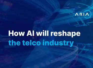 How AI Will Reshape the Telco Industry