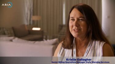 Kristie Gallagher, EWS