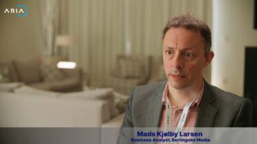 Mads Kjølby Larsen, Berlingske Media