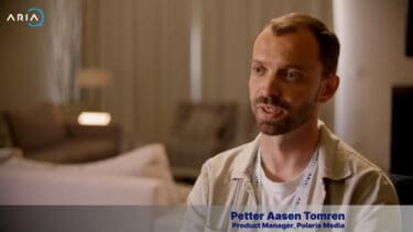 Petter Aasen Tomren, Polaris Media