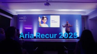Aria Recur 2025 Wrap-up Video