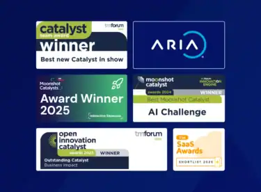 Aria is award winning