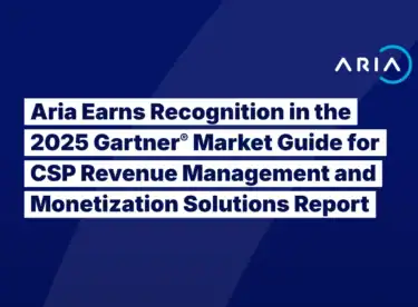 Gartner Market Guide Blog Post