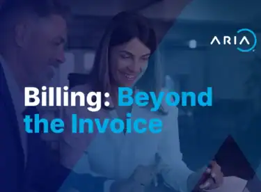 Billing: Beyond the Invoice