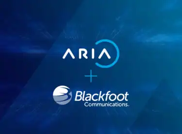 Aria + Blackfoot Communications
