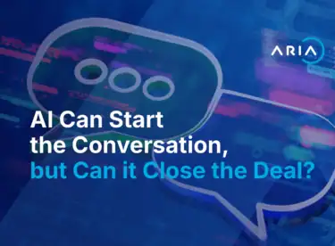 AI Can Start the Conversation